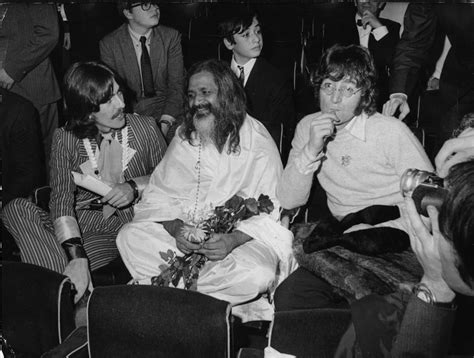 Afflictor.com · Maharishi Mahesh Yogi