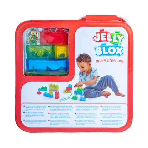 Stavebnice Jelly Blox Albicz