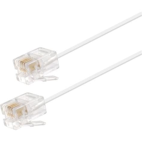 Телефонный шнур OXION L=10м (6P4C), OX-PH6P4CWC10MPB - выгодная цена ...