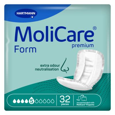 MoliCare Premium Form 5 Drops ISO 1662ml HARTMANN Direct