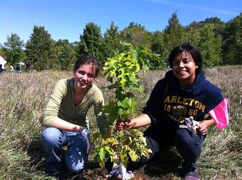 The Role Of Conservation In The Climate Crisis Cowling Arboretum