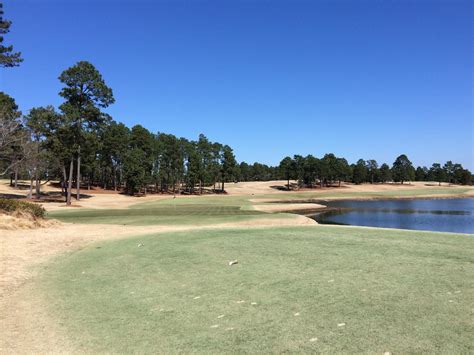 Pinehurst Resort And Country Club No 4 In Pinehurst North Carolina