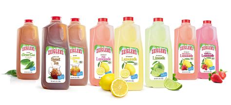 ZEIGLERS BEVERAGES | package design - Npalacino