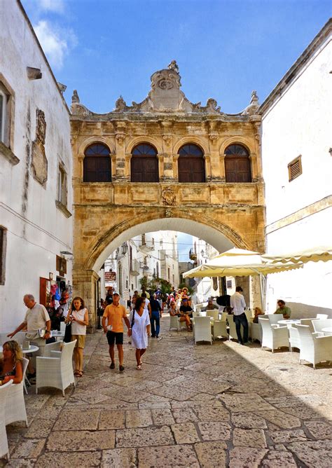 One Day In Ostuni Italy Itinerary The White City Of Puglia The