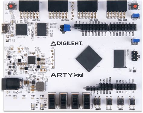 Integrating ARM Cortex M Processors into Xilinx FPGAs - Open Electronics