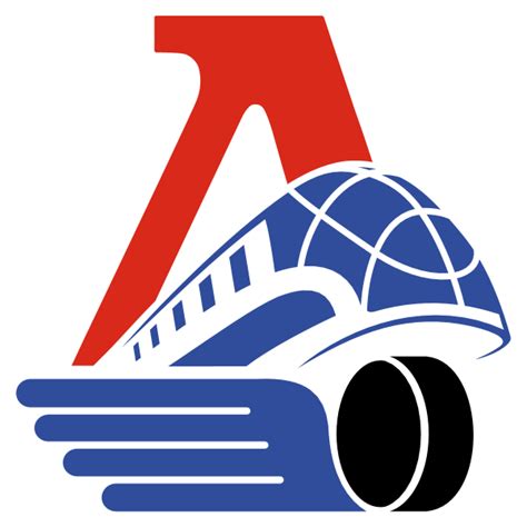 Lokomotiv Yaroslavl Logo Download png