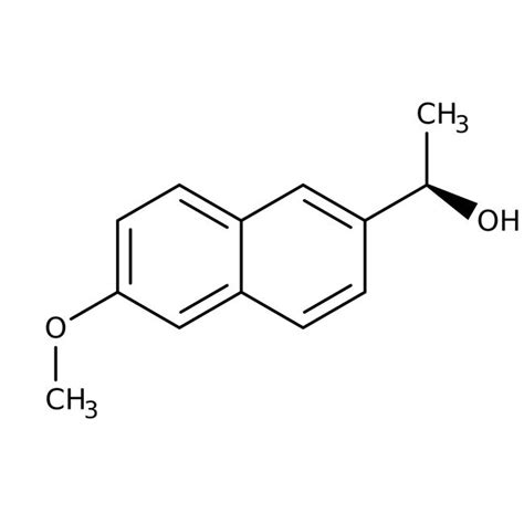 1 6 Methoxy 2 Naphthyl Ethanol 98 Thermo Scientific Chemicals