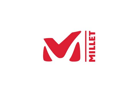 Millet觅乐标志logo图片 诗宸标志设计