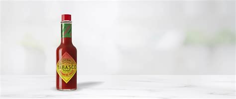 Salsa Tabasco Habanero Tabasco España