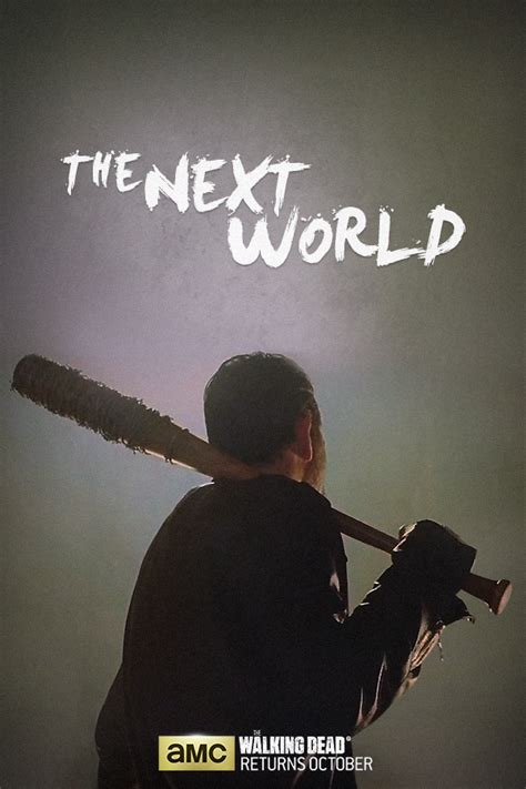 Negan Season Poster Negan Photo Fanpop