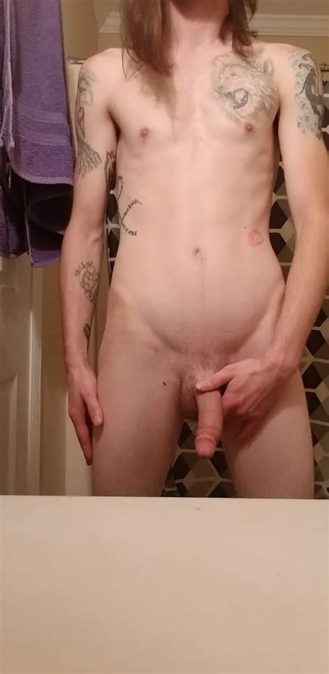 This Is Cam White With His Nice And Good Sized White Cock Nude Pics XHamster