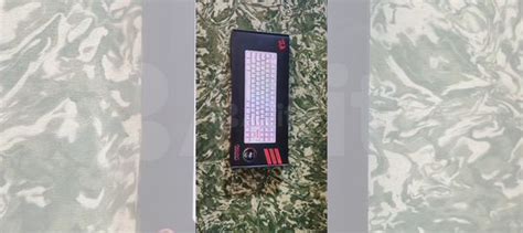 Механическая клавиатура белая RedDragon anubis купить в Москве ...