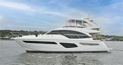 2018 Princess 55 For Sale Si Yachts