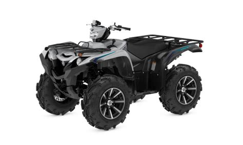 Yamaha Grizzly Eps Se Quad Expert