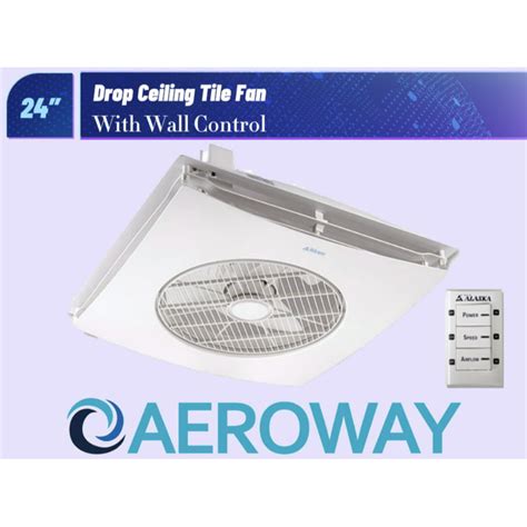 Drop Ceiling Exhaust Fan Shelly Lighting