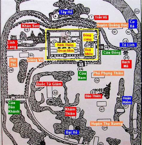 Khám Phá Di Sản Hoàng Thành Thăng Long Hà Nội Với Cẩm Nang Chi Tiết