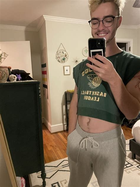 Pin On Men In Crop Tops