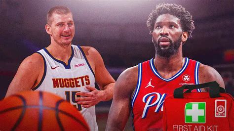 Nba Mvp Mondays Nikola Jokic Returns To Top Spot Amid Joel Embiid