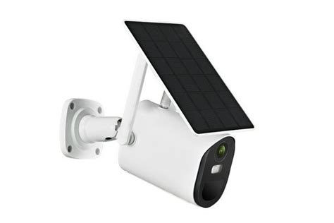 UBox Mini Solar Ptz Camera B10 4G Joney CCTV Camera