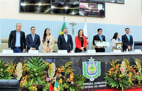 PGJ do MP AP prestigia sessão em homenagem ao Dia do Defensor Público