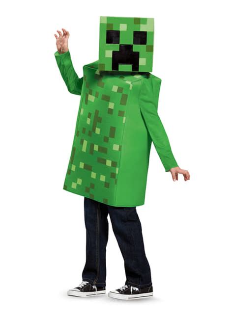 Minecraft Baby Creeper Comic