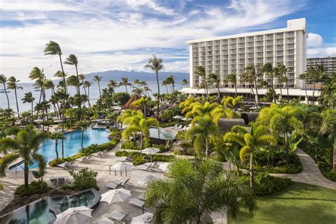 The Westin Maui Resort And Spa Offers 50 Off Kamaʻāina Deal On Select