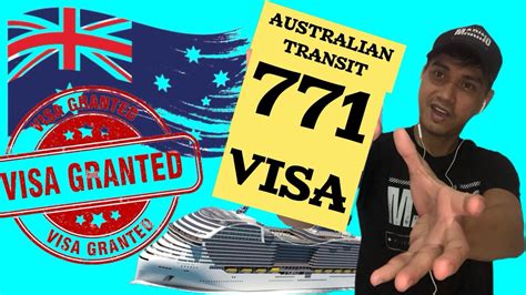 How To Apply For Australian Transit Visa Subclass Online