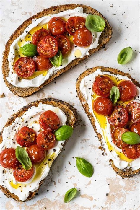 Receitas Pr Ticas E Deliciosas De Bruschetta Para Fazer Em Casa