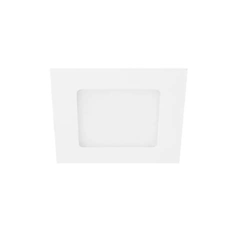 Empotrado Led Luz C Lida W Blanco Brighton Vi Tecnolite Empotrados