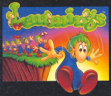 lemmings-game | A Schooner of Science