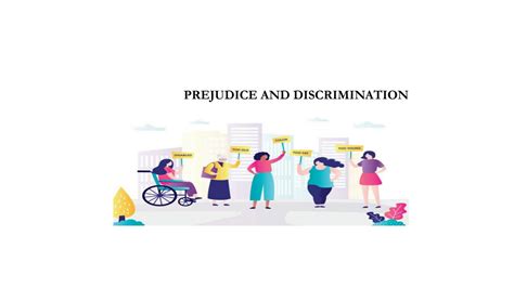 Solution Prejudice And Discrimination Studypool