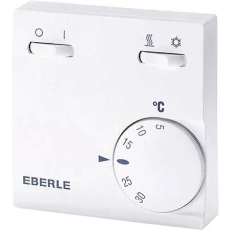 Klima Thermostat D Ambiance Eberle Rtr E