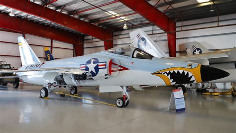 141882 Grumman F11F 1 Tiger 141882 Cn 199 Grumman F11F 1 Flickr