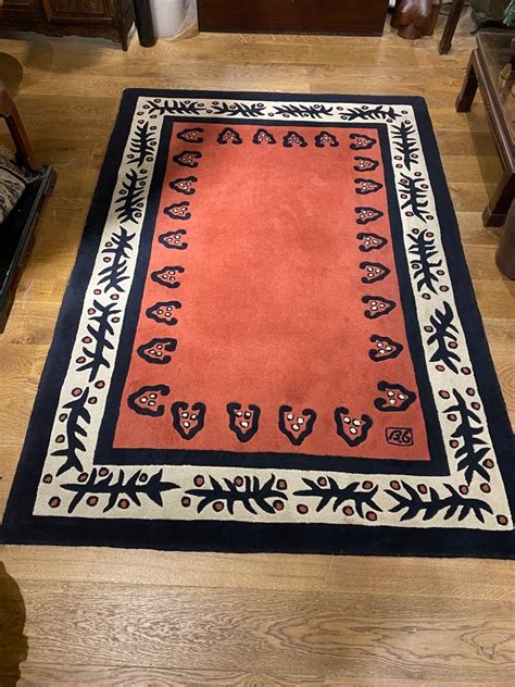 Proantic Tapis Par Garouste Bonetti R Verie