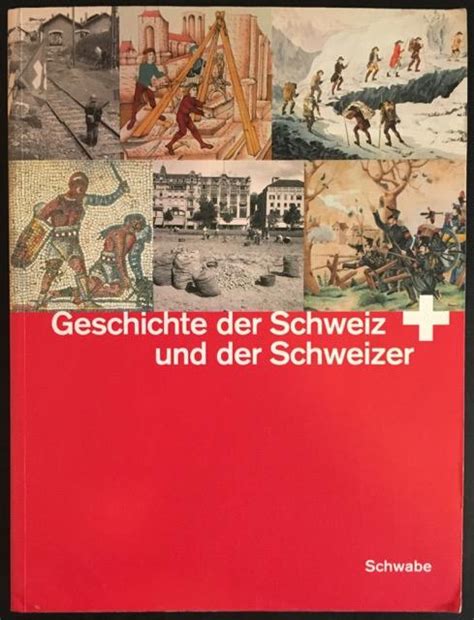 Geschichte Der Schweiz Und Der Schweizer Im Hof Ulrich Et Al