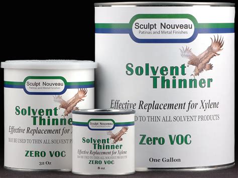 Solvent Thinner – Sculpt Nouveau