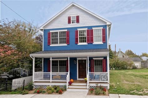 319 Chestnut Street Lewes Delaware Real Estate 4br Lewes Delaware