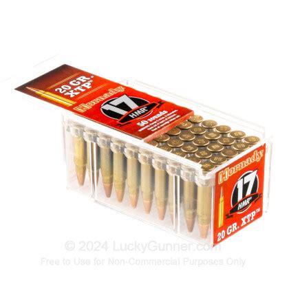 Bulk Hmr Ammo For Sale Grain Xtp Jhp Ammunition In Stock By