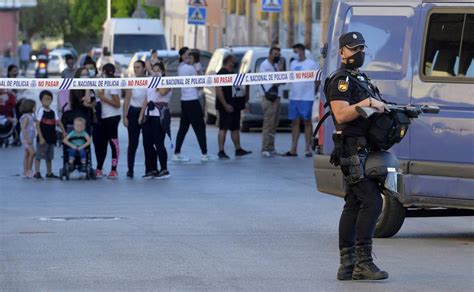 Dos Detenidos En Una Redada En Espinardo Contra El Tr Fico De Marihuana