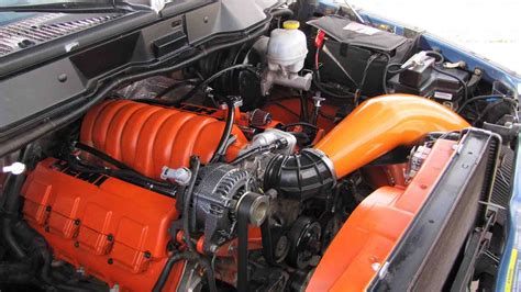 Dodge V10 Truck Engine Performance Pleasant Weblogs Photographic Exhibit