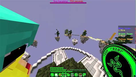 Mitando Skywars YouTube