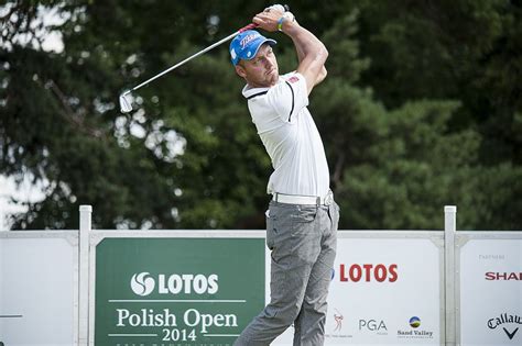 Rekordowa Runda Na LOTOS Polish Open GOLFpl Wiemy Co W Trawie