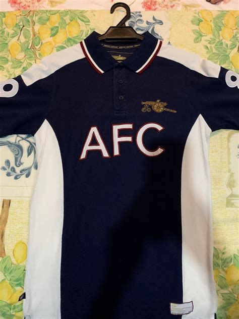 Arsenal Heritage Mens Fashion Tops And Sets Tshirts And Polo Shirts On