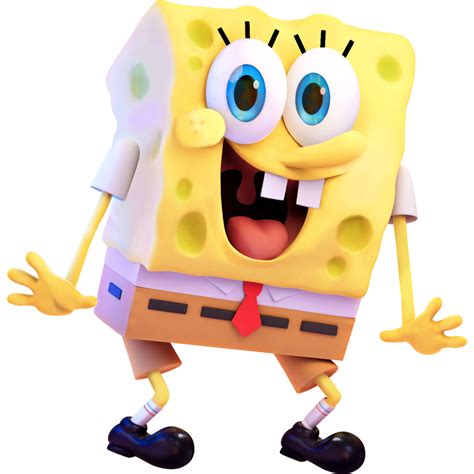 Spongebob Png