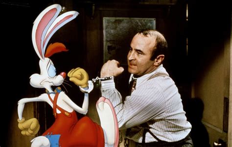 Who Framed Roger Rabbit A Look At How The Cartoons Came To Life