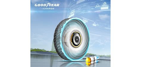 Goodyear Reveals Its Latest Concept Tyre The Tyreman Magazine