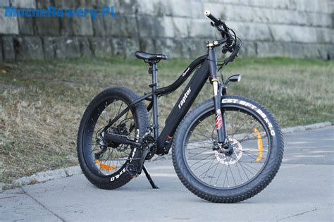 Skymaster Raptor Rower Elektryczny Typu Fatbike