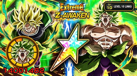 100 EZA PHY TRANSFORMING DBS BROLY LEVEL 10 LINKS SHOWCASE Dragon