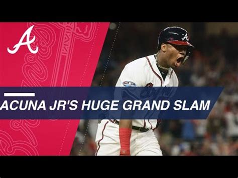 Ronald Acuña Jr el primer venezolano en ganar el Novato del Año desde