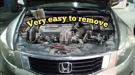 Alternator Replacement Cost Honda Accord V Honda